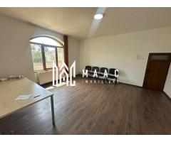 Spațiu birou 2 camere compartimentat | Central, Sibiu | 55 mp, parter