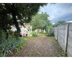 Teren intravilan 572 mp | Trei Stejari, Sibiu | front 19 m, utilități