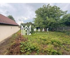 Teren intravilan 572 mp | Trei Stejari, Sibiu | front 19 m, utilități - Imagine 2