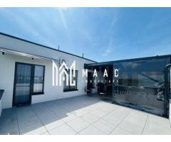 Penthouse Modern I Calea Surii Mici I Terasa Panoramica 55 MP - Imagine 7