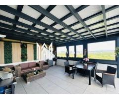 Penthouse Modern I Calea Surii Mici I Terasa Panoramica 55 MP - Imagine 8