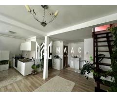 Apartament 3 camere de vânzare | Vasile Aaron, Sibiu | 61 mp, INTABULATĂ