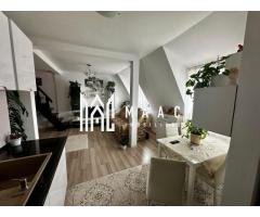Apartament 3 camere de vânzare | Vasile Aaron, Sibiu | 61 mp, INTABULATĂ - Imagine 6
