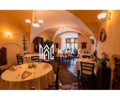 Afacere la cheie în Centrul Sibiului | Restaurant | 120 mp