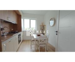 Apartament 3 camere decomandat | Nord-Vest Sibiu | 70 mp, 2 băi, parcare - Imagine 3