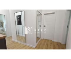 Apartament 3 camere decomandat | Nord-Vest Sibiu | 70 mp, 2 băi, parcare - Imagine 9