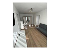 Apartament de vanzare Sibiu | 2 camere semidecomandat | Vasile Aaron, balcon