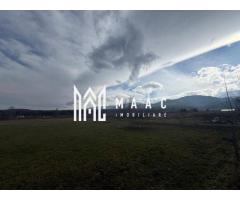 Teren intravilan 900 mp | Periferie, Avrig | la stradă, priveliște Făgăraș - Imagine 3