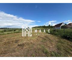 Teren intravilan 1750 mp | Hamba, Sibiu | utilități pe teren - Imagine 3