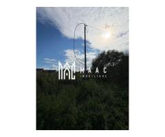 Teren intravilan 1750 mp | Hamba, Sibiu | utilități pe teren - Imagine 5
