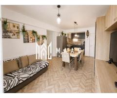 Apartament 3 camere | Etaj 1 | 2 bai | 2 Balcoane | Bloc nou