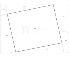 Teren intravilan | 611 mp | Deschidere 18 m | Priveliște montană | Cisandie - Imagine 2