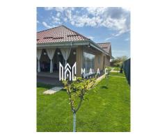 Casă individuală I 4 camere I Teren 1000mp I Grădiștea-Ilfov