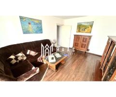 Apartament 3 camere | Bucatarie Separata | Balcon închis | Cedonia - Imagine 4