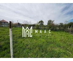 Teren intravilan | 500 mp | Utilități la poartă | Deschidere 16 ml | Alămor - Imagine 3