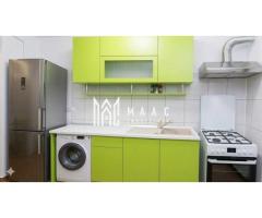 Apartament 3 camere | Etaj 1 |  Balcon  | Parcare | 60 MPU | Strand - Imagine 4