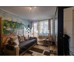 Apartament 2 Camere | Etaj 1 | Balcon | Zona Terezian