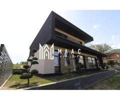 Casa de lux | Teren 1190 mp | Piscina interioara