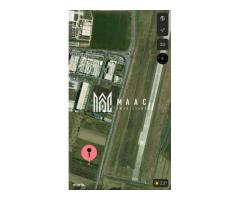Teren Intravilan | 6400 mp | zona aeroport