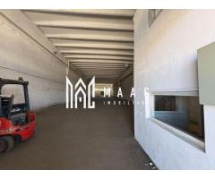 Hală cu rampa  tir I 800 mp I  Turnisor Sibiu - Imagine 2