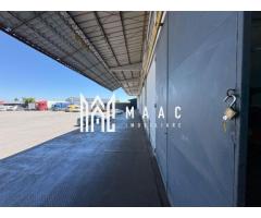 Hală cu rampa  tir I 800 mp I  Turnisor Sibiu - Imagine 4