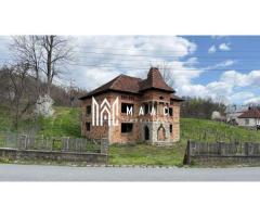 casa de vanzare | zona linistita | sat Maldaresti.