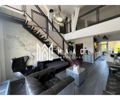 Apartament 3 camere decomandat | Sub Arini, Sibiu | penthouse 140 mp - Imagine 5