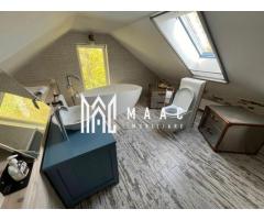 Apartament 3 camere decomandat | Sub Arini, Sibiu | penthouse 140 mp - Imagine 6