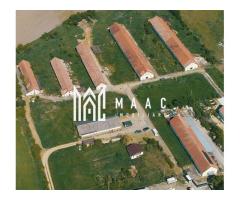 Teren intravilan I 63.980 mp I Front Stradal I Apoldu de Sus