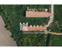 Teren intravilan I 63.980 mp I Front Stradal I Apoldu de Sus - Imagine 2