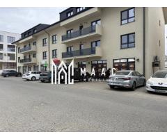 Spațiu Comercial | 76 MP | 4 Parcări | Doamna Stanca | Vad Excelent