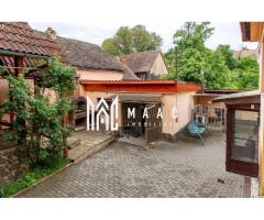 Casa individuala 5 camere | Zona centrala Agnita | Teren 990 mp - Imagine 12