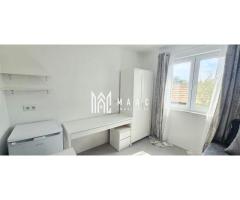 Garsoniera | Etaj 1 | Renovata complet | Mobilata | Lazaret - Imagine 4