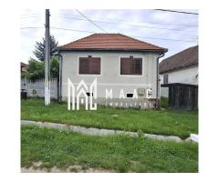 Casa individuala 3 camere I 1500 m teren I Central I Marpod - Imagine 8