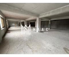 Spatiu comercial | Etaj 1 | 600 MPU | Central