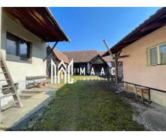 Casa rustica I 2corpuri I 1460mp teren I Porumbacu de jos