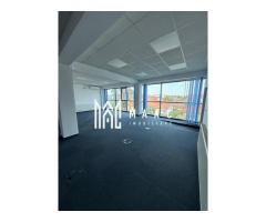 Spațiu comercial 240 mp|Calea Dumbrăvii |Vad stradal |Etaj 1