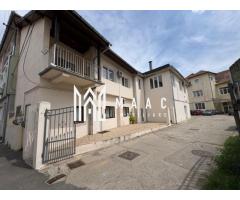 Casa ultracentrală cu potențial mixt – 1285 mp, acces dublu