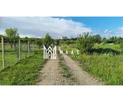 Teren intravilan de vânzare Daia Nouă | 1000 mp | Ideal pentru construcție