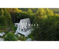Cabană A-Frame | Porumbacu de Sus | 3 camere | 153 MPU | Castelul de Lut - Imagine 4