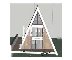 Cabană A-Frame | Porumbacu de Sus | 3 camere | 153 MPU | Castelul de Lut - Imagine 9