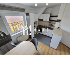 Apartament 3 camere decomandate 2 bai etaj 3 Zona Terezian - Imagine 9