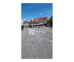 SPATIU COMERCIAL AMENAJAT FUNCTIONAL I PIATA MICA I SIBIU