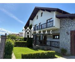 Casă premium în Cisnădioara | 280 mp utili | Teren 1300 mp | 4 dorm