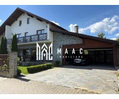 Casă premium în Cisnădioara | 280 mp utili | Teren 1300 mp | 4 dorm - Imagine 9
