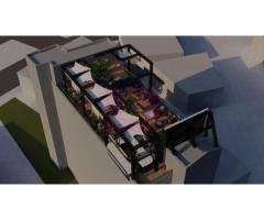 Unirii-Camera de Comert, Rooftop-Penthouse scara privata-lift, 460mp - Imagine 6