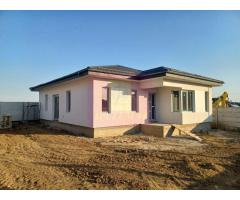 Dragomirești casă parter 4 camere 2 băi, terasă, apă, canalizare, gaze - Imagine 2