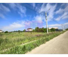 Teren ușor accesibil pentru casă la asfalt cu utilități - Imagine 4