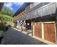 Casa 4 camere 850 mp teren Orlat