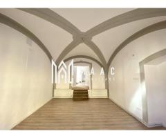 Spatiu comercial | Parter | 75 MPU | Vitrină stradală | Ultracentral
